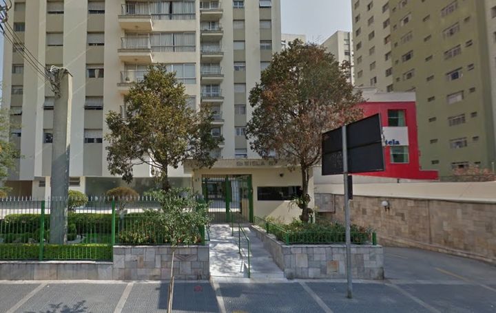 Imagem de fundo do condomínio Condomínio Estela - Vila Mariana - São Paulo - SP