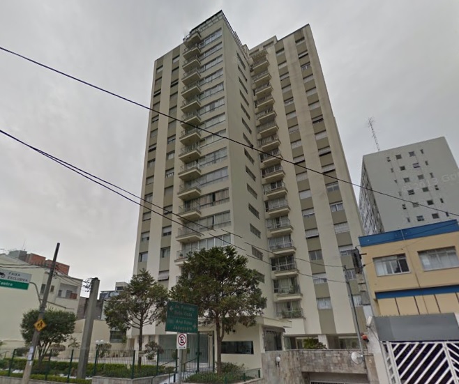 Imagem de fundo do condomínio Condomínio Estela - Vila Mariana - São Paulo - SP