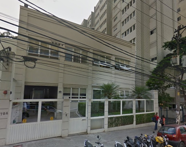 Imagem de fundo do condomínio Condomínio Estilo - Pinheiros - São Paulo - SP