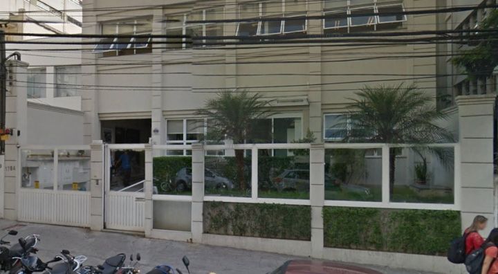 Imagem de fundo do condomínio Condomínio Estilo - Pinheiros - São Paulo - SP