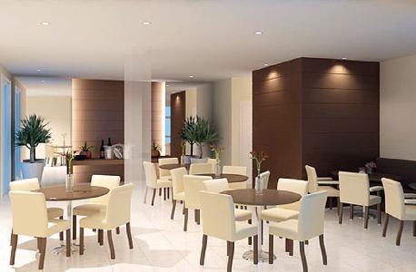 Imagem de fundo do condomínio Condomínio - Estilo Saúde - São Paulo - SP