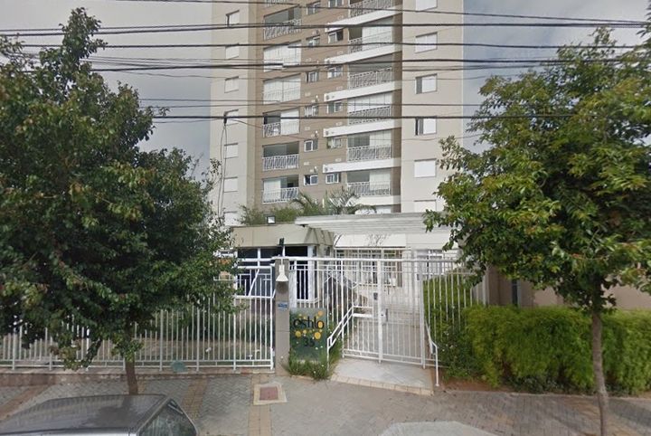 Imagem de fundo do condomínio Condomínio - Estilo Saúde - São Paulo - SP