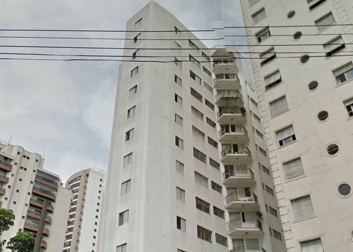 Imagem de fundo do condomínio Condomínio Estoril - Perdizes - São Paulo - SP