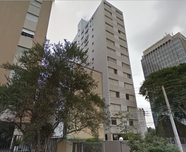 Imagem de fundo do condomínio Condomínio Estoril Pinheiros - 167 - São Paulo - SP