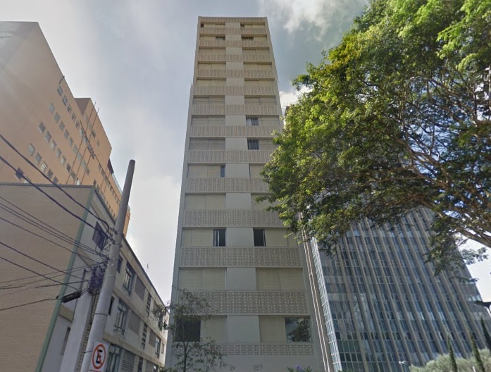 Imagem de fundo do condomínio Condomínio Estoril Pinheiros - 167 - São Paulo - SP
