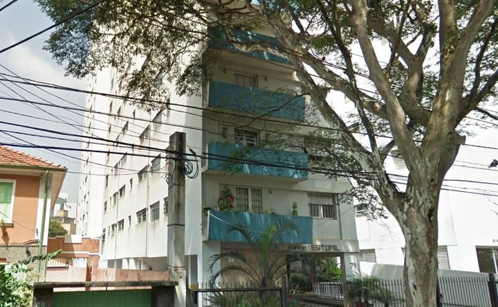 Imagem de fundo do condomínio Condomínio Estoril Pinheiros - 71 - São Paulo - SP