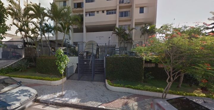 Imagem de fundo do condomínio Condomínio Estoril - Saúde 53 - São Paulo - SP