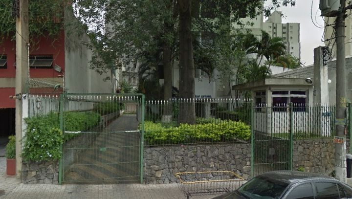 Imagem de fundo do condomínio Condomínio Estoril - Saúde 738 - São Paulo - SP