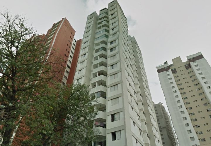 Imagem de fundo do condomínio Condomínio Estoril - Saúde 738 - São Paulo - SP
