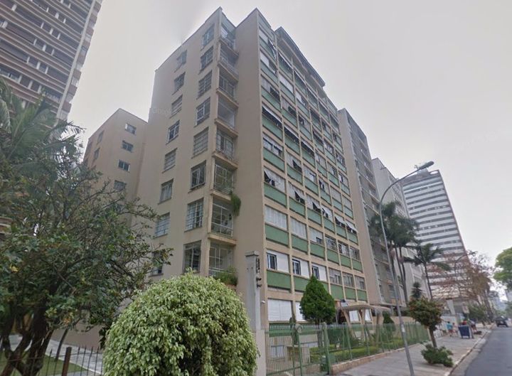 Imagem de fundo do condomínio Condomínio Etal - Bela Vista - São Paulo - SP