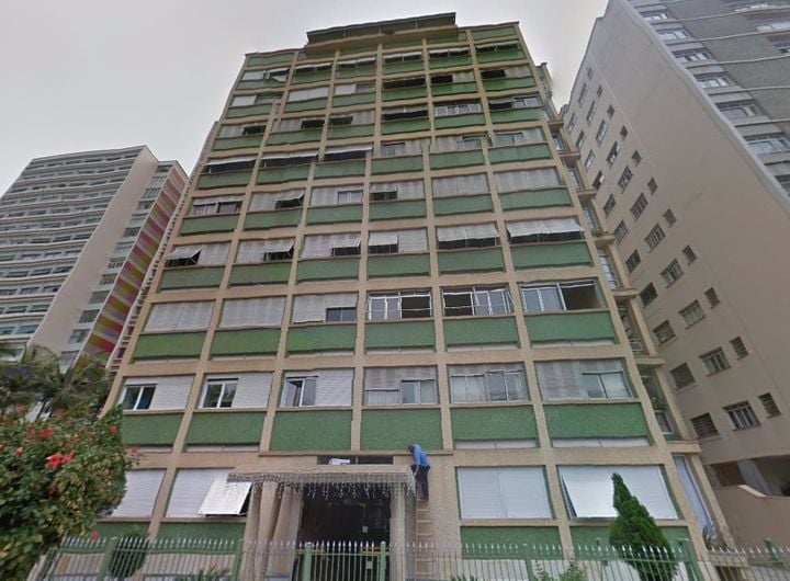 Imagem de fundo do condomínio Condomínio Etal - Bela Vista - São Paulo - SP