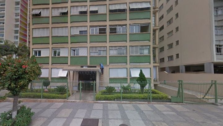 Imagem de fundo do condomínio Condomínio Etal - Bela Vista - São Paulo - SP