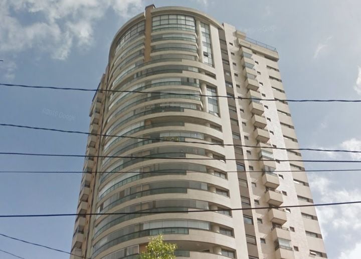 Imagem de fundo do condomínio Condomínio Etoile - Perdizes - São Paulo - SP