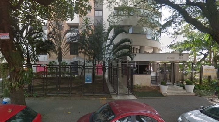 Imagem de fundo do condomínio Condomínio Etoile - Perdizes - São Paulo - SP
