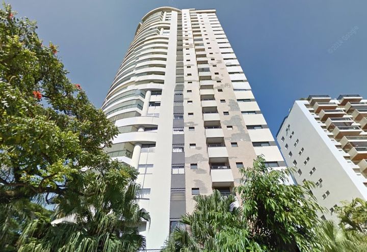 Imagem de fundo do condomínio Condomínio Etoile - Perdizes - São Paulo - SP