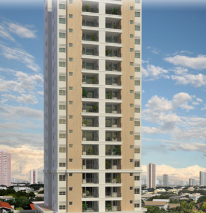 Imagem de fundo do condomínio Condomínio Etre - Perdizes - São Paulo - SP