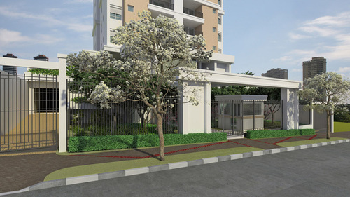 Imagem de fundo do condomínio Condomínio Etre - Perdizes - São Paulo - SP