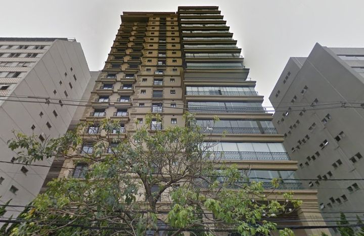 Imagem de fundo do condomínio Condomínio Etros - Jardim Europa - São Paulo - SP
