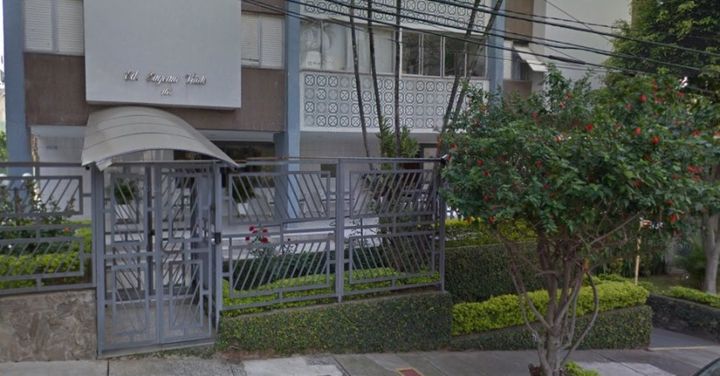 Imagem de fundo do condomínio Condomínio Eugenia Vitale - Vila Mariana - São Paulo - SP