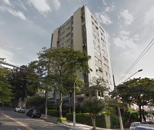 Imagem de fundo do condomínio Condomínio Eugenia Vitale - Vila Mariana - São Paulo - SP