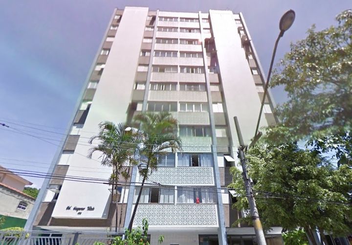 Imagem de fundo do condomínio Condomínio Eugenia Vitale - Vila Mariana - São Paulo - SP