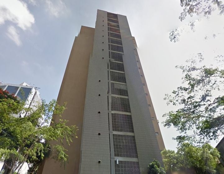 Imagem de fundo do condomínio Condomínio Europa - Jardim Europa - São Paulo - SP