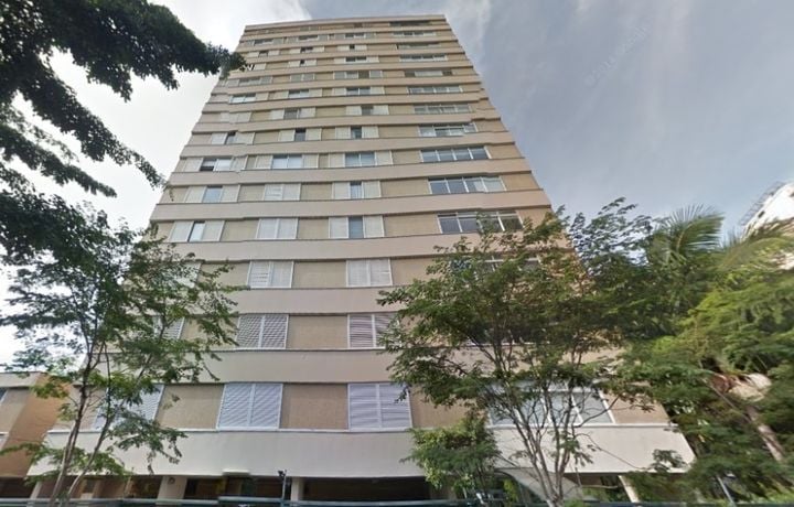 Imagem de fundo do condomínio Condomínio Europa - Jardim Europa - São Paulo - SP
