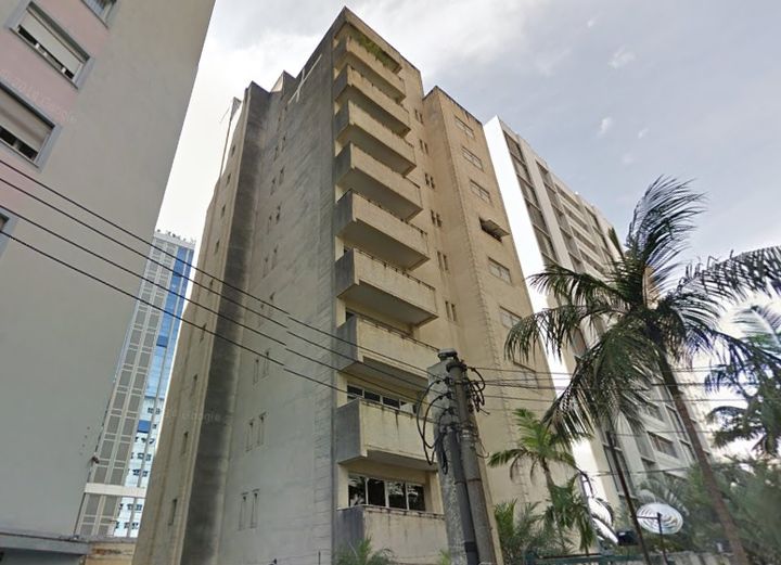 Imagem de fundo do condomínio Condomínio Evany Itaim - Itaim Bibi - São Paulo - SP