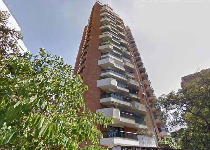 Imagem de fundo do condomínio Condomínio Ever - Green Vila Nova Conceição - São Paulo - SP