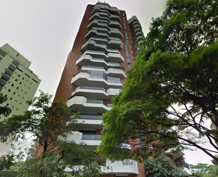 Imagem de fundo do condomínio Condomínio Ever - Green Vila Nova Conceição - São Paulo - SP