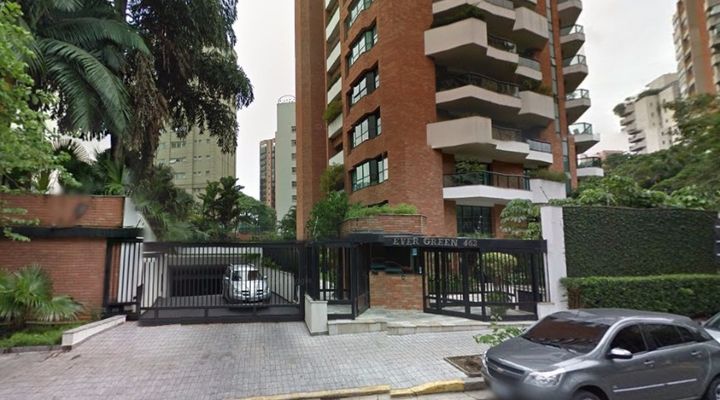 Imagem de fundo do condomínio Condomínio Ever - Green Vila Nova Conceição - São Paulo - SP