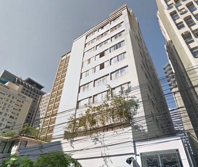 Imagem de fundo do condomínio Condomínio Everest - Jardim Paulista - São Paulo - SP