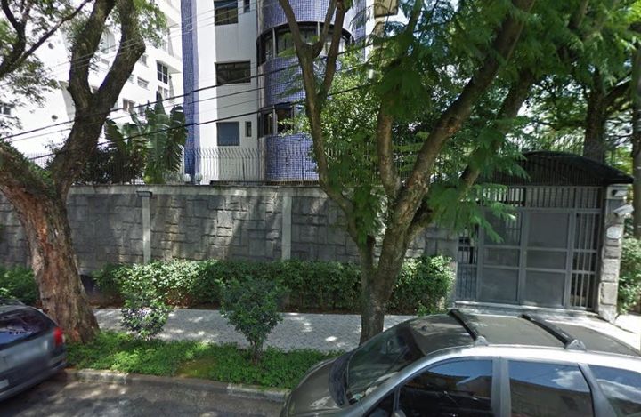 Imagem de fundo do condomínio Condomínio Evergreen Boulevard - Vila Madalena - São Paulo - SP