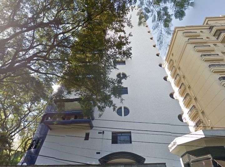 Imagem de fundo do condomínio Condomínio Evergreen Boulevard - Vila Madalena - São Paulo - SP