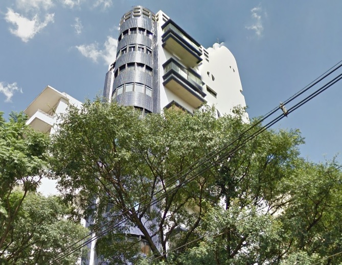 Imagem de fundo do condomínio Condomínio Evergreen Boulevard - Vila Madalena - São Paulo - SP