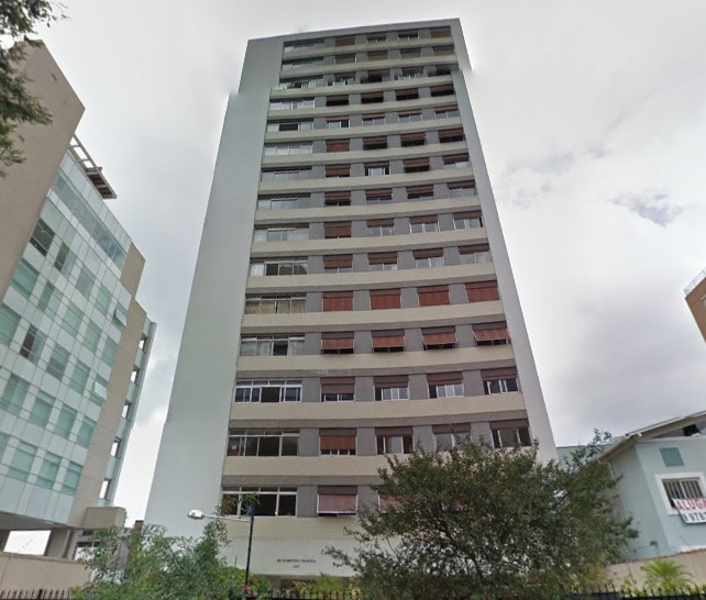 Imagem de fundo do condomínio Condomínio Everton Teixeira - Pinheiros - São Paulo - SP