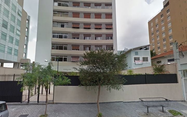 Imagem de fundo do condomínio Condomínio Everton Teixeira - Pinheiros - São Paulo - SP