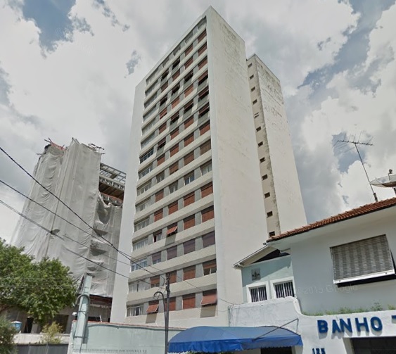 Imagem de fundo do condomínio Condomínio Everton Teixeira - Pinheiros - São Paulo - SP