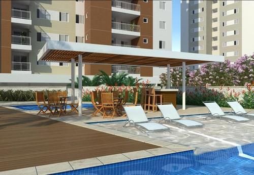Imagem de fundo do condomínio Condomínio Everyday Residencial Club - Centro - Guarulhos - SP