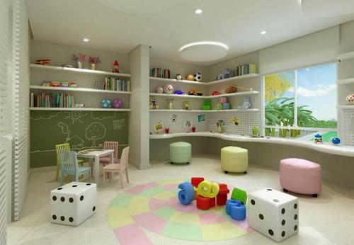 Imagem de fundo do condomínio Condomínio Everyday Residencial Club - Centro - Guarulhos - SP
