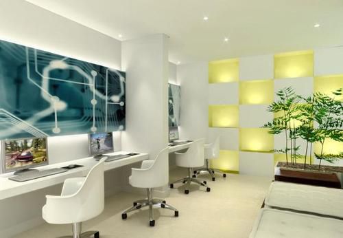 Imagem de fundo do condomínio Condomínio Everyday Residencial Club - Centro - Guarulhos - SP