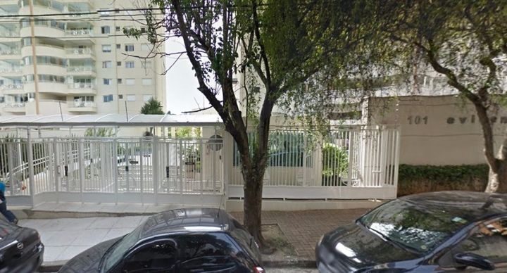 Imagem de fundo do condomínio Condomínio - Evidence Chácara Klabin - São Paulo - SP