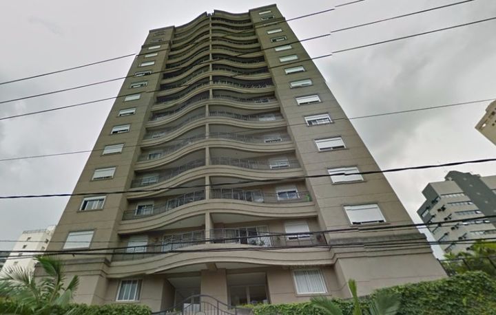 Imagem de fundo do condomínio  - Condomínio Evidence Chácara Santo Antônio - São Paulo - SP