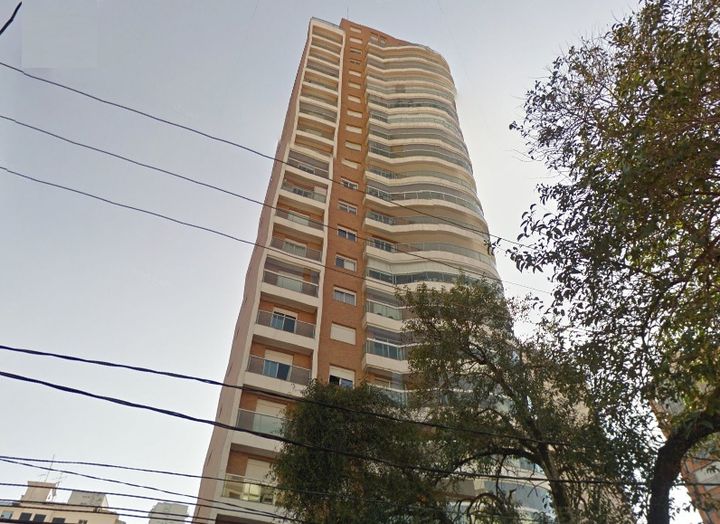 Imagem de fundo do condomínio Condomínio Evidence - Moema - São Paulo - SP