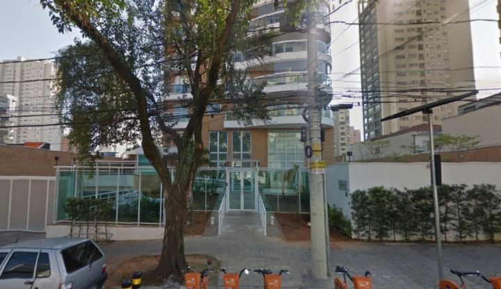 Imagem de fundo do condomínio Condomínio Evidence - Moema - São Paulo - SP