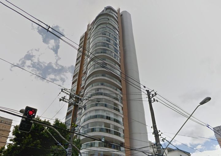 Imagem de fundo do condomínio Condomínio Evidence - Moema - São Paulo - SP