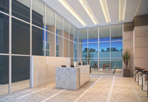 Imagem de fundo do condomínio Condomínio Evidence Offices - Brooklin - São Paulo - SP