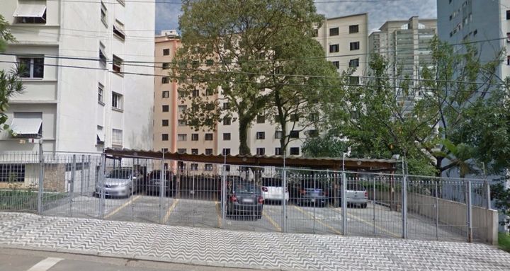 Imagem de fundo do condomínio Condomínio Evolução - Vila Mariana - São Paulo - SP
