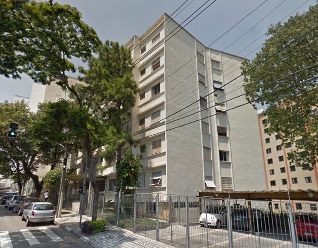 Imagem de fundo do condomínio Condomínio Evolução - Vila Mariana - São Paulo - SP