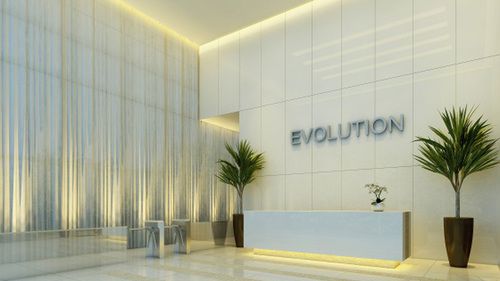 Imagem de fundo do condomínio Condomínio Evolution Paraiso - Paraíso - São Paulo - SP